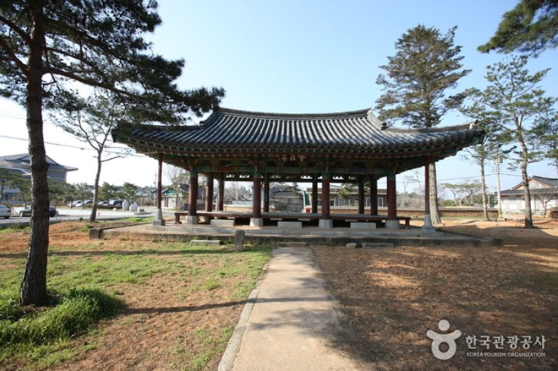 霊岩鳩林伝統韓屋村 (35/42)