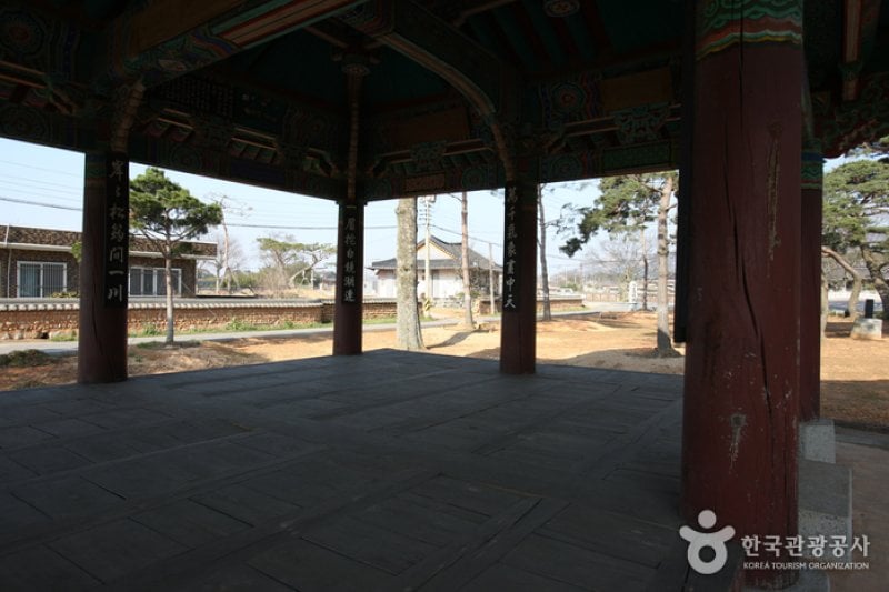霊岩鳩林伝統韓屋村 (37/42)