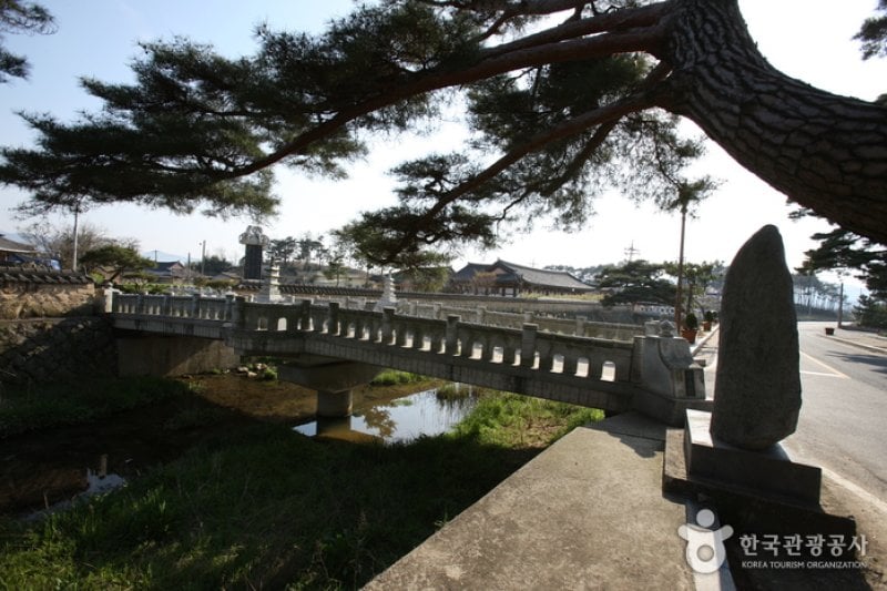 霊岩鳩林伝統韓屋村 (42/42)