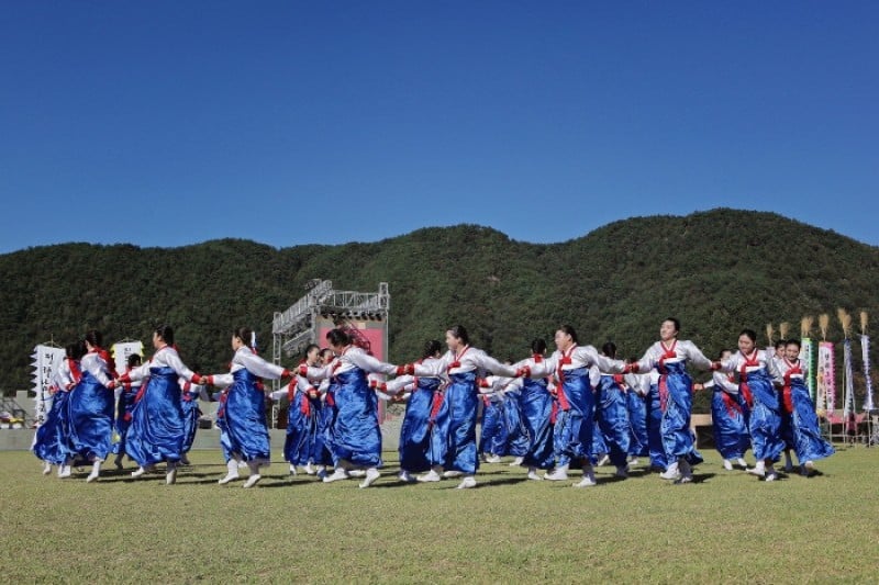 韓国民俗芸術祭・全国青少年民俗芸術祭 (3/5)