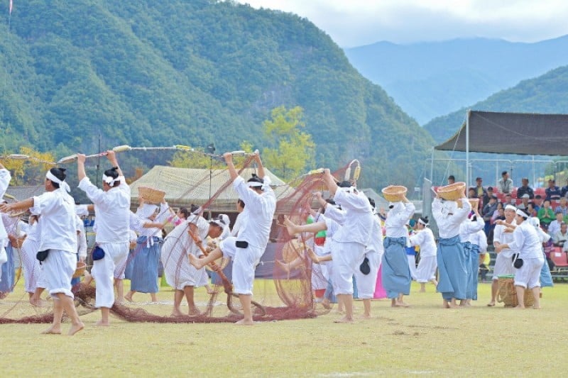 韓国民俗芸術祭・全国青少年民俗芸術祭 (4/5)