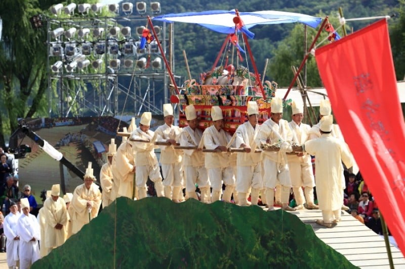韓国民俗芸術祭・全国青少年民俗芸術祭 (5/5)