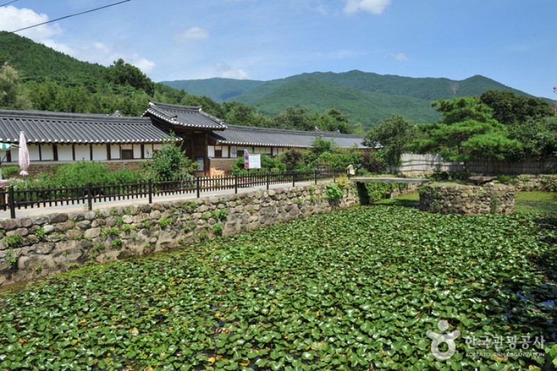 求礼 雲鳥楼 (1/4)