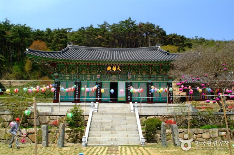 万淵寺 (1/4)
