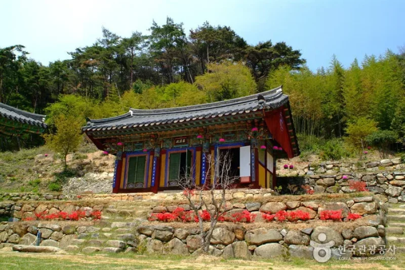 万淵寺 (3/4)