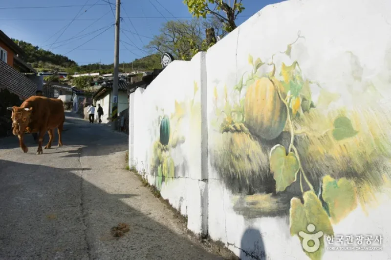南海加川村（남해 가천마을） (7/25)