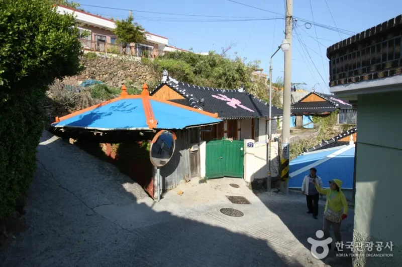 南海加川村（남해 가천마을） (10/25)