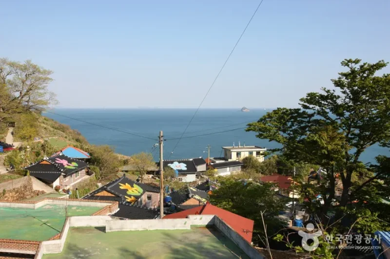南海加川村（남해 가천마을） (11/25)