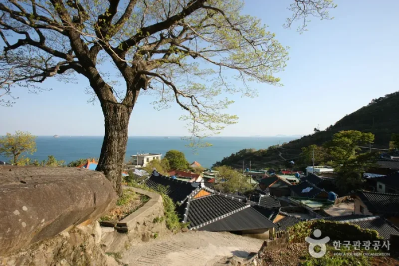 南海加川村（남해 가천마을） (13/25)