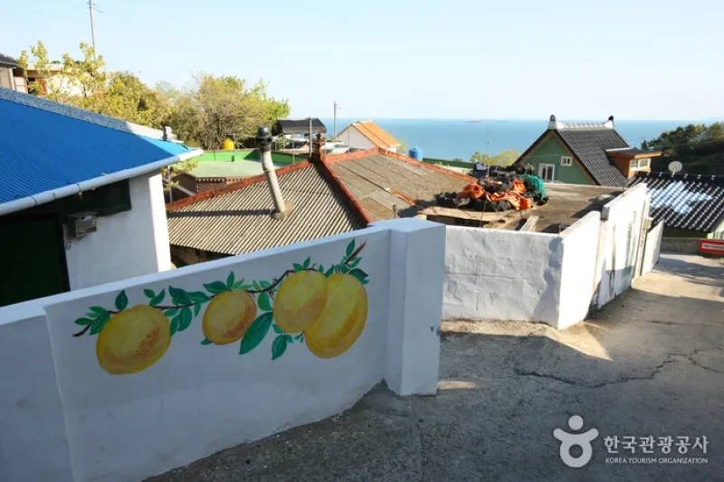 南海加川村（남해 가천마을） (14/25)