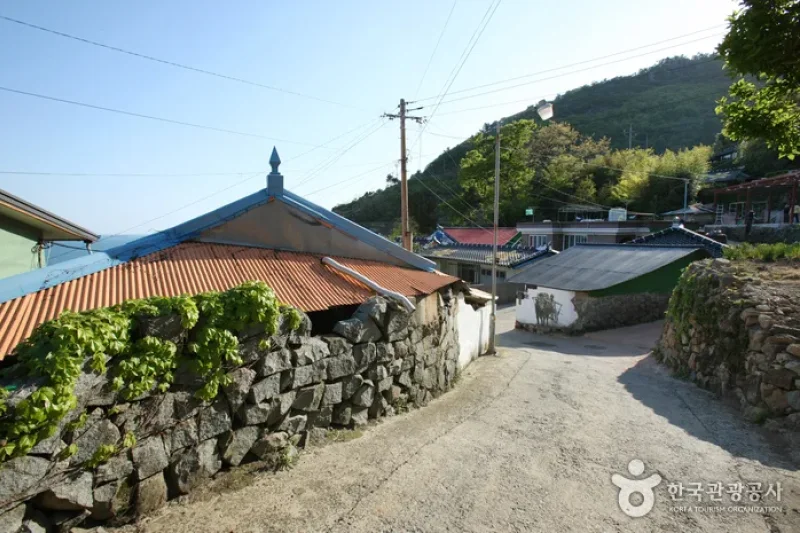 南海加川村（남해 가천마을） (15/25)