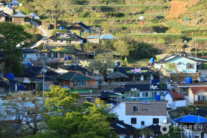 南海加川村（남해 가천마을） (18/25)