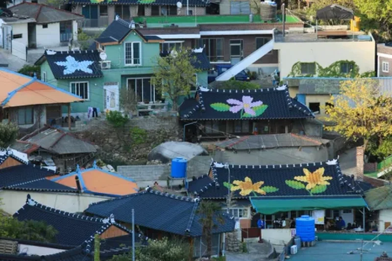 南海加川村（남해 가천마을） (19/25)