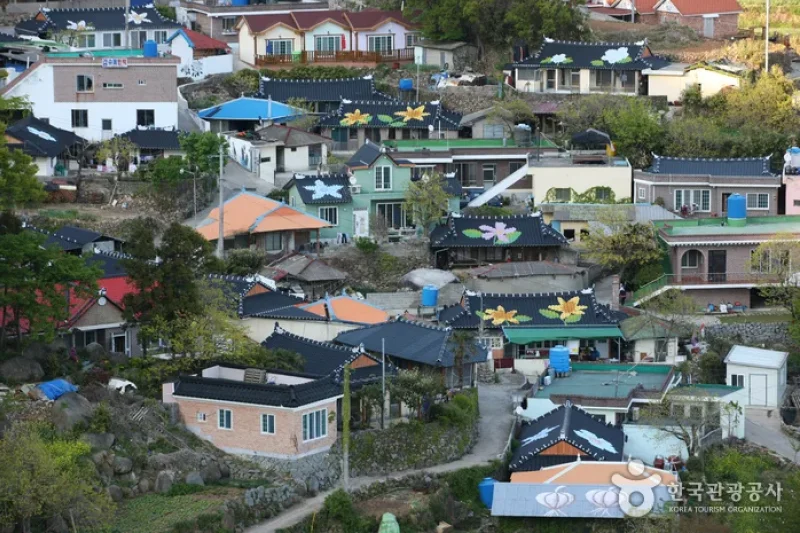 南海加川村（남해 가천마을） (20/25)