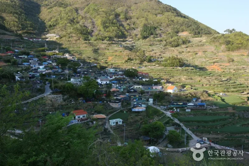 南海加川村（남해 가천마을） (21/25)