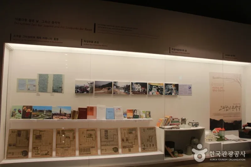 南海 派独展示館（남해 파독전시관） (11/24)