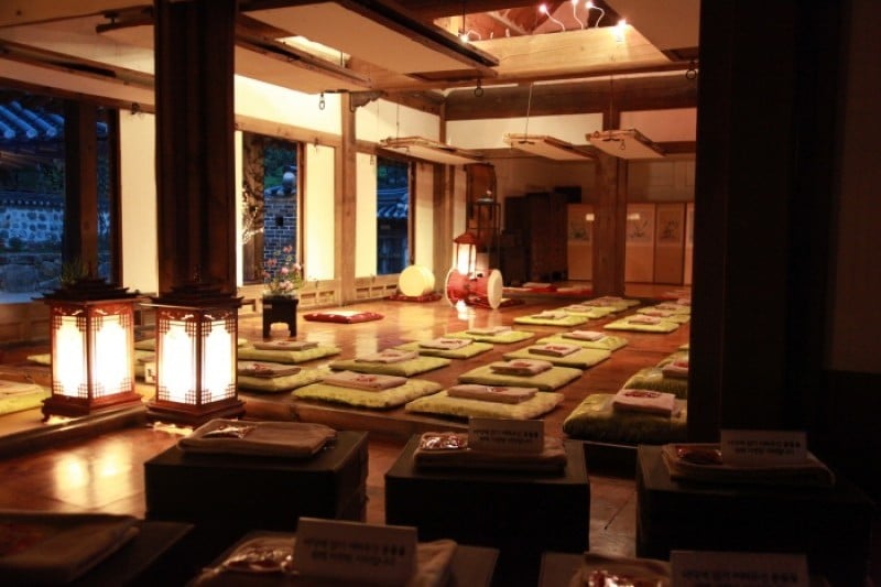 南山コル韓屋村 (5/31)