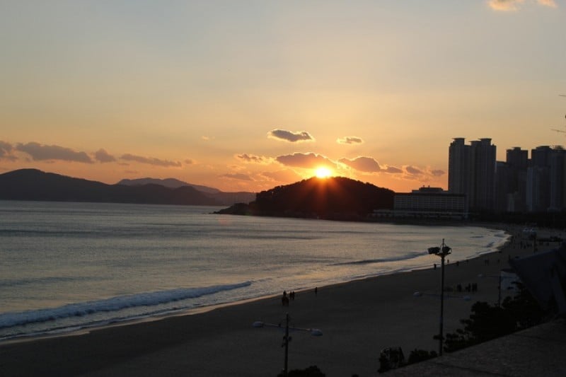 海雲台海水浴場 (22/30)