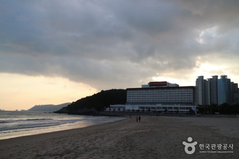 海雲台海水浴場 (28/30)