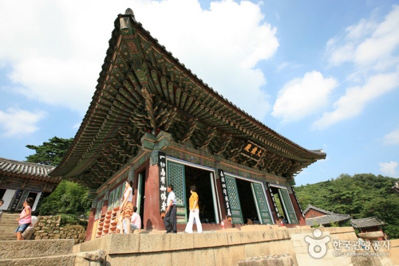 桐華寺 (6/14)