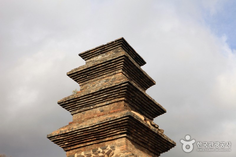 新世洞七層塼塔 (11/13)