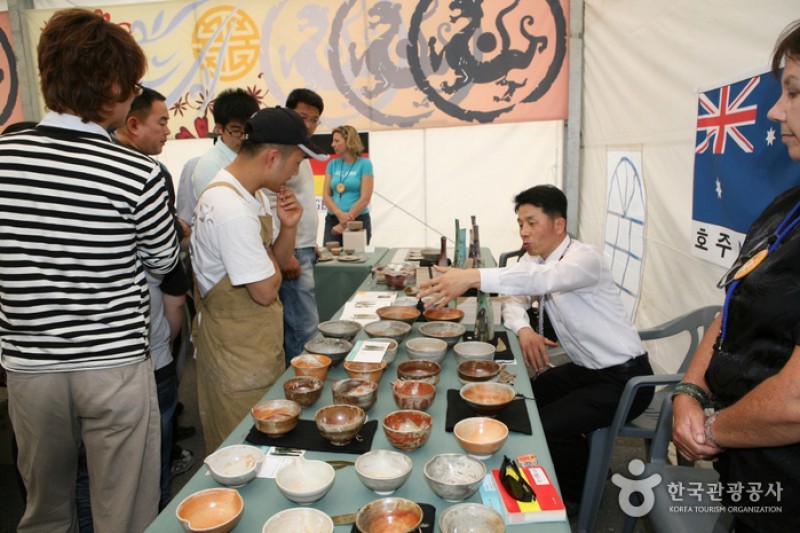 聞慶伝統茶碗祭り (21/28)