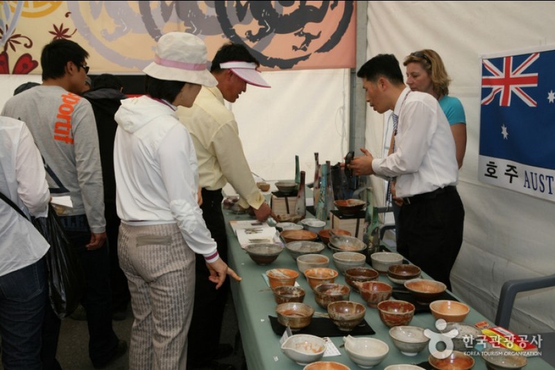 聞慶伝統茶碗祭り (22/28)
