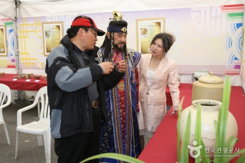 聞慶伝統茶碗祭り (23/28)