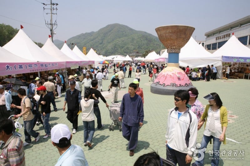 聞慶伝統茶碗祭り (26/28)