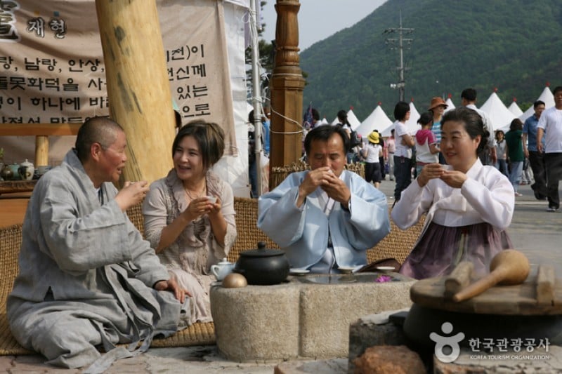 聞慶伝統茶碗祭り (28/28)