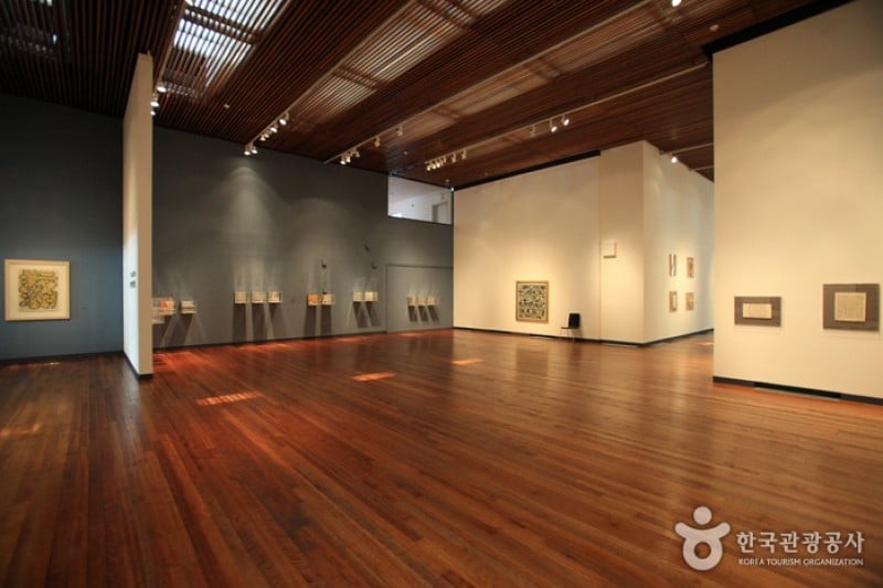 李應魯美術館 (1/8)