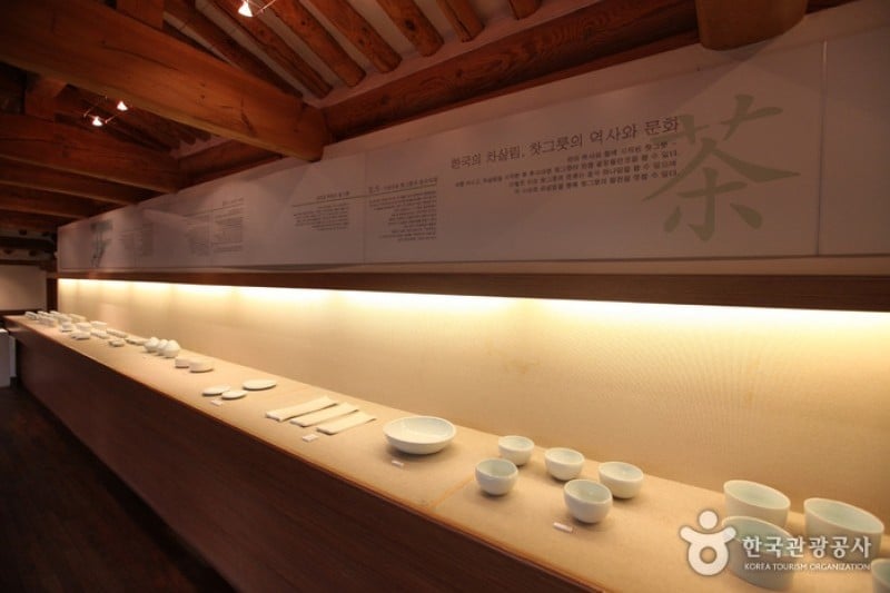 アルムダウン茶博物館 (1/18)