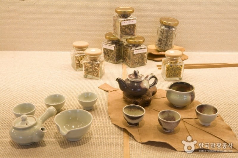 アルムダウン茶博物館 (13/18)