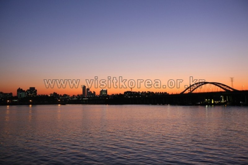 漢江市民公園 望遠地区（望遠漢江公園） (26/32)