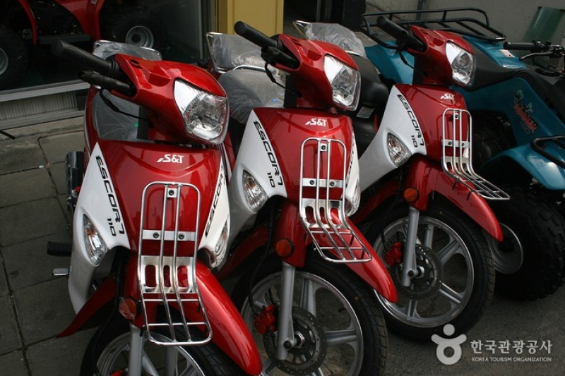 大邱オートバイ通り (5/7)