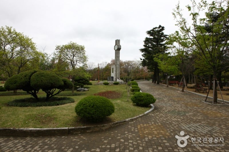 大邱達城公園 (4/24)