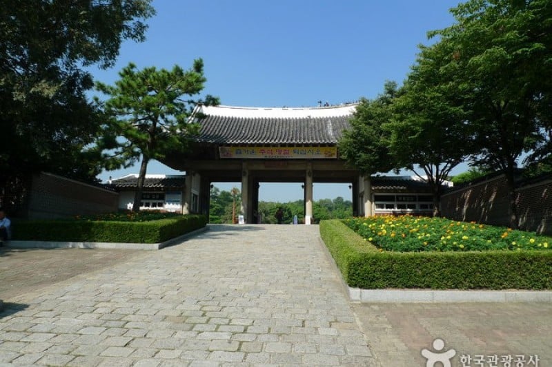 大邱達城公園 (7/24)