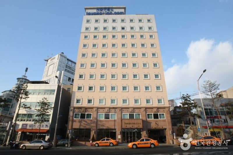 東横インホテル (東大門店) (1/35)