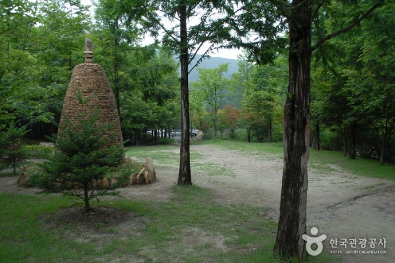 上所洞 森林浴場 (1/4)