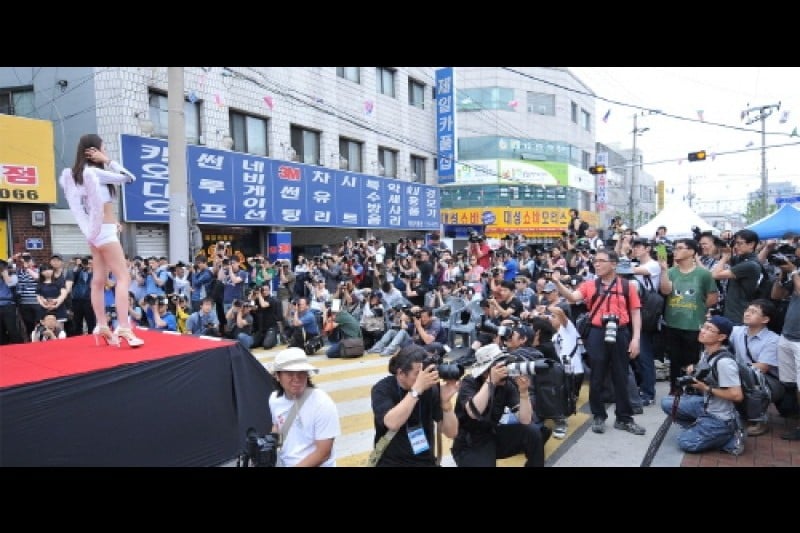 大邱ストリートモーターフェスティバル (3/4)