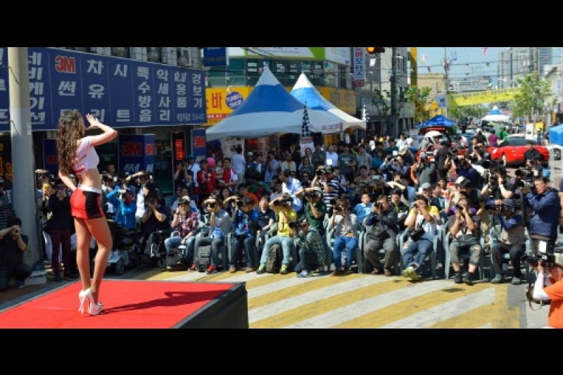 大邱ストリートモーターフェスティバル (4/4)