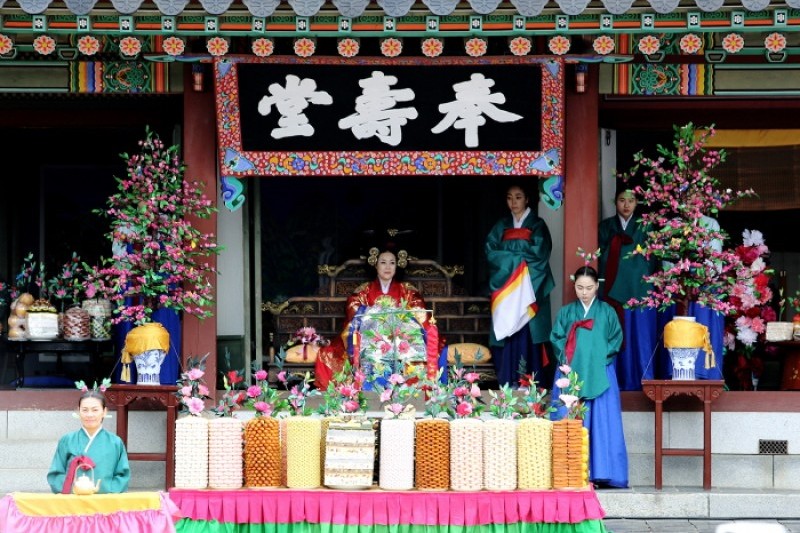 水原華城文化祭り (4/8)