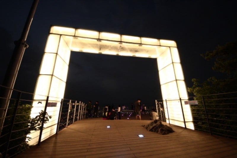 大邱アプサン公園 (8/15)