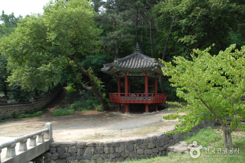 尤庵史跡公園 (5/42)