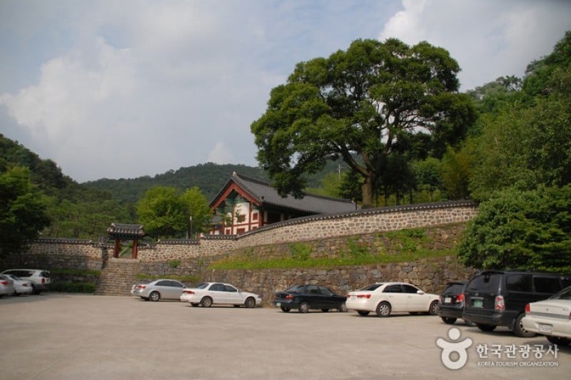 尤庵史跡公園 (7/42)