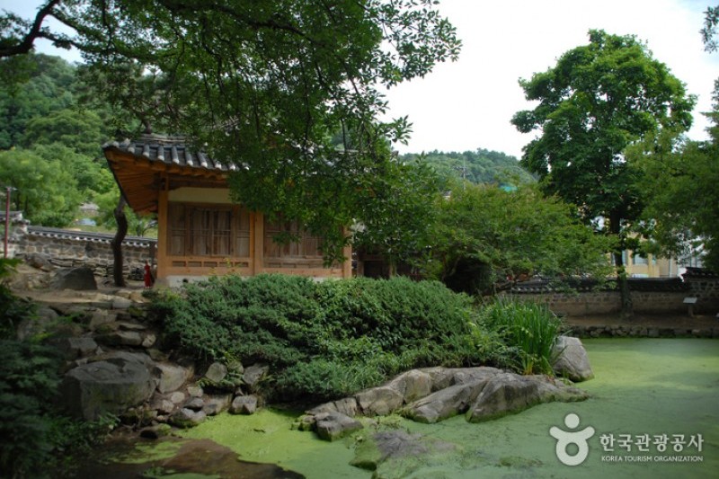 尤庵史跡公園 (9/42)