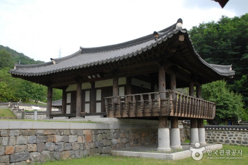 尤庵史跡公園 (12/42)
