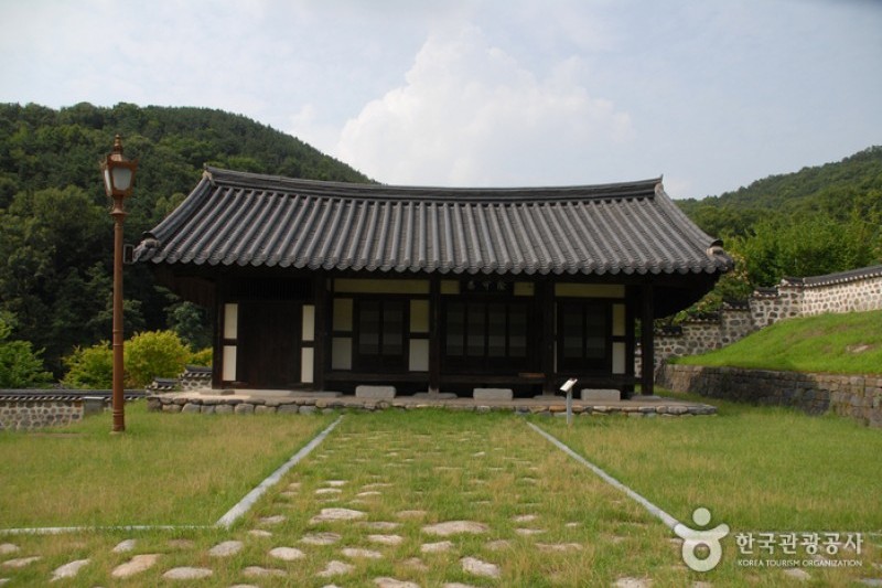 尤庵史跡公園 (15/42)