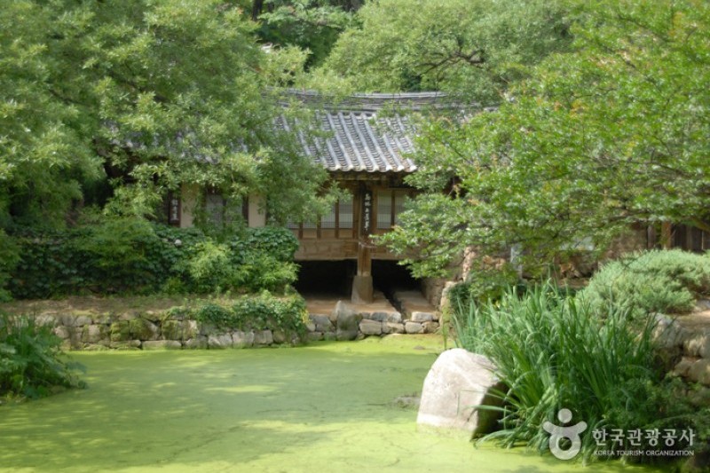 尤庵史跡公園 (23/42)