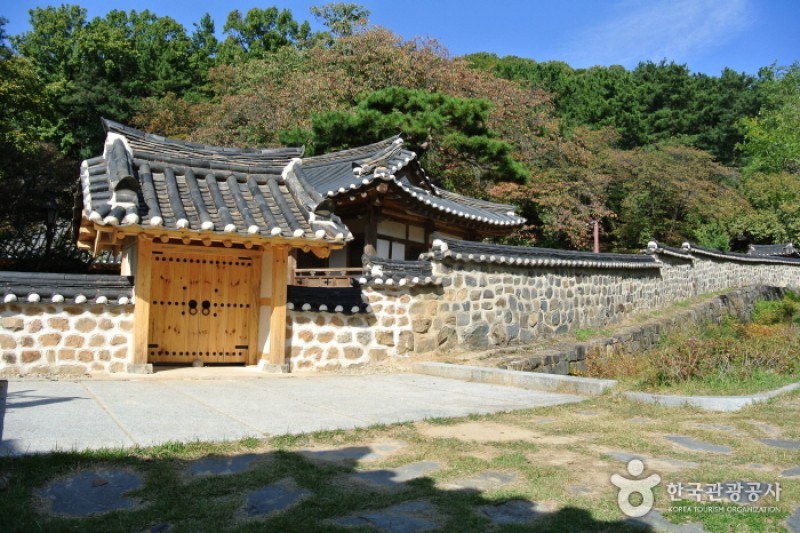 尤庵史跡公園 (27/42)